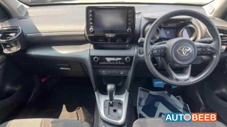 تويوتا ياريس 2023